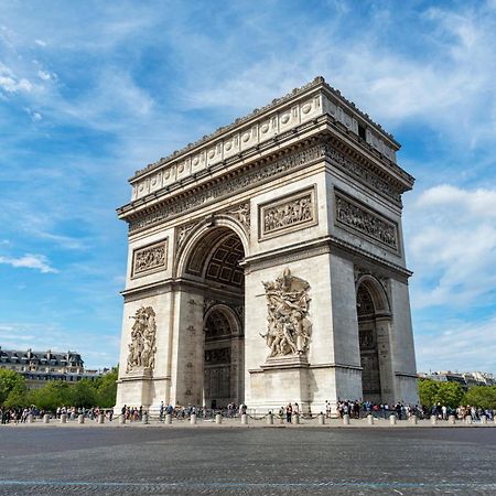 Sweett - Troyon Apartment Paris Exterior foto