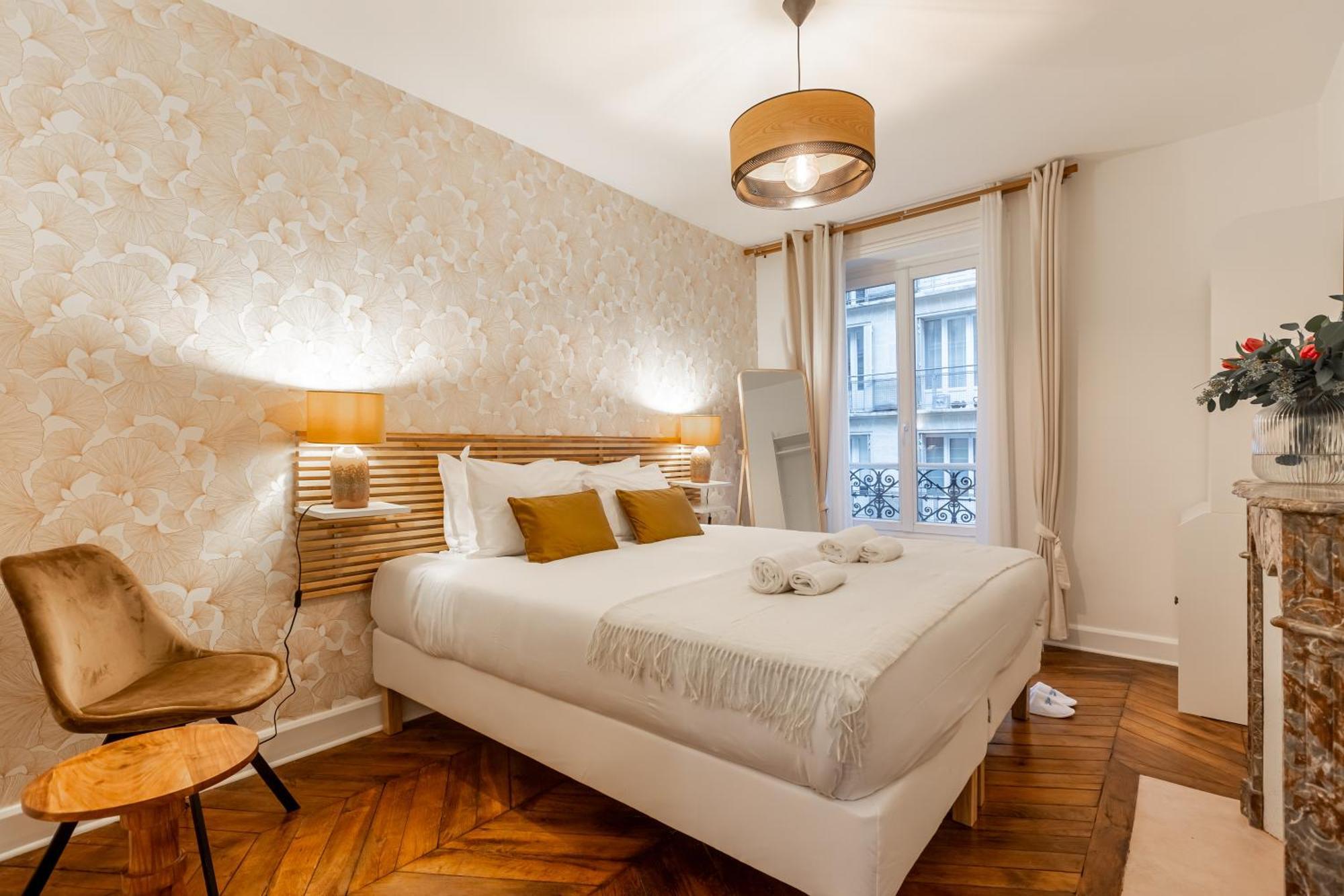 Sweett - Troyon Apartment Paris Exterior foto