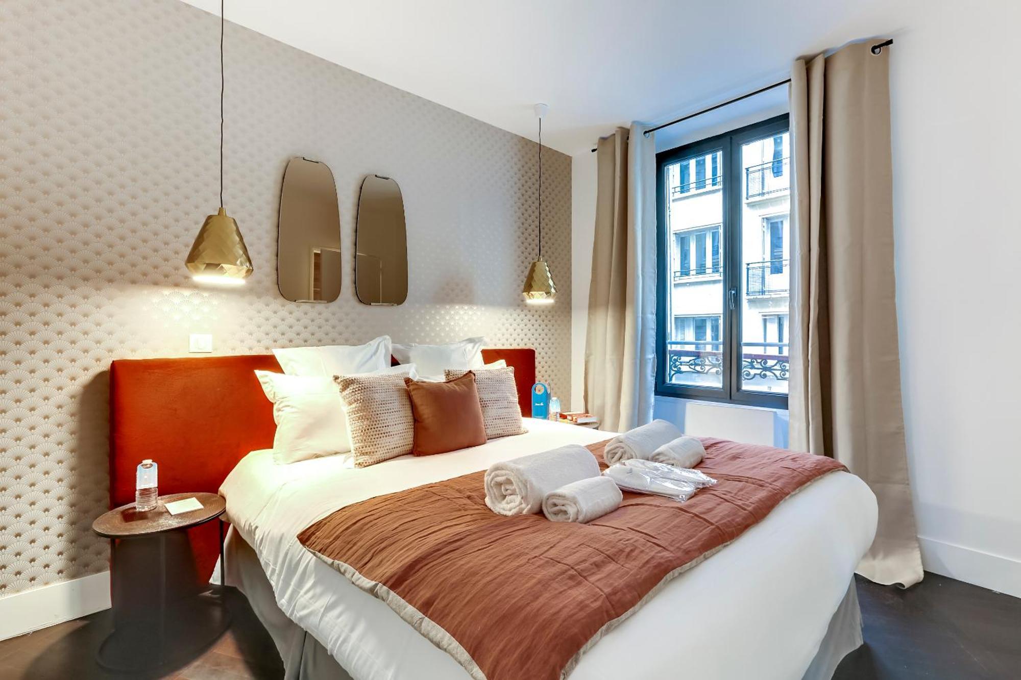 Sweett - Troyon Apartment Paris Exterior foto